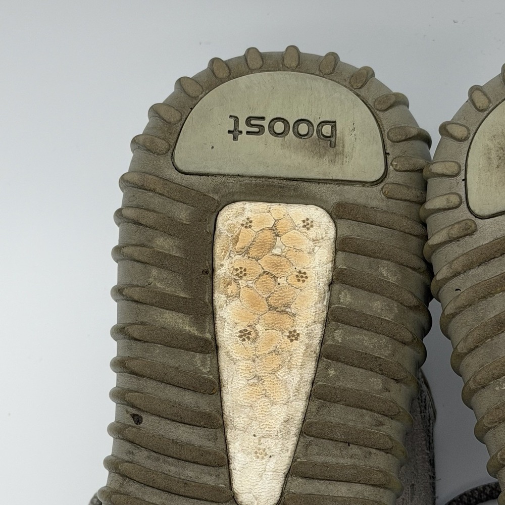 Adidas Yeezy Boost 350 V1 Moonrock AQ2660 Size 11.5 OG Box Kanye West - Picture 12 of 16